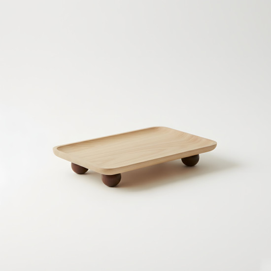 Wooden Tray Medium